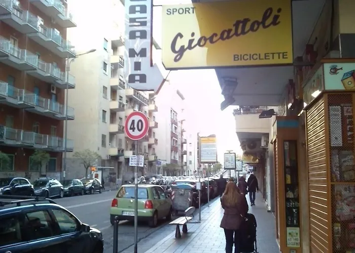 Bed and Breakfast Domus Aurea Napoli