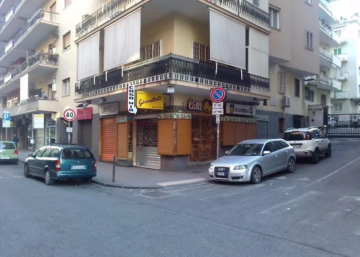 Bed and Breakfast Domus Aurea Napoli